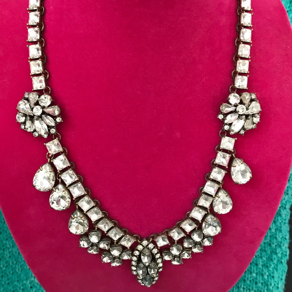 J. Crew Statement Necklace